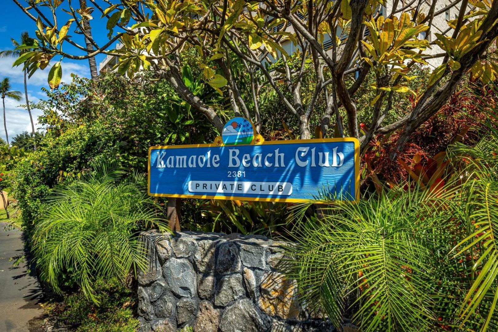 Kamaole Beach Royale 302 คิเฮอิ ภายนอก รูปภาพ