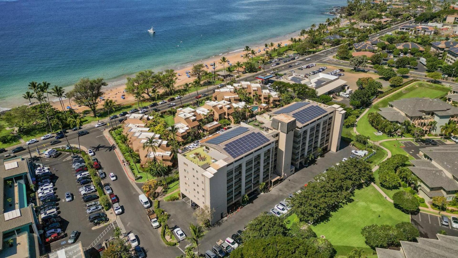 Kamaole Beach Royale 302 คิเฮอิ ภายนอก รูปภาพ