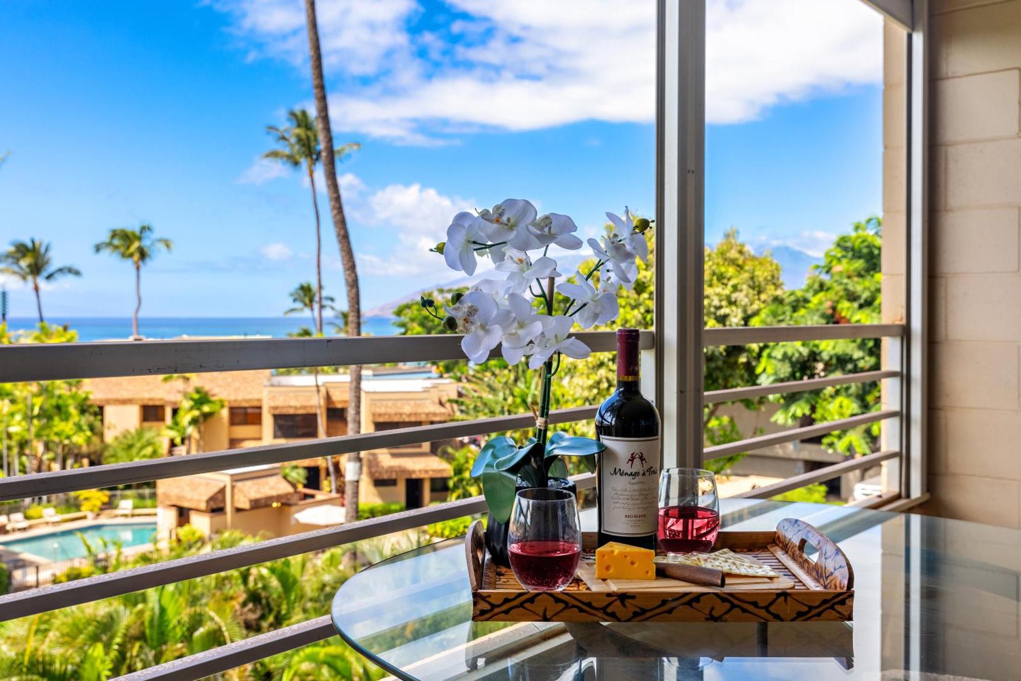 Kamaole Beach Royale 302 คิเฮอิ ภายนอก รูปภาพ