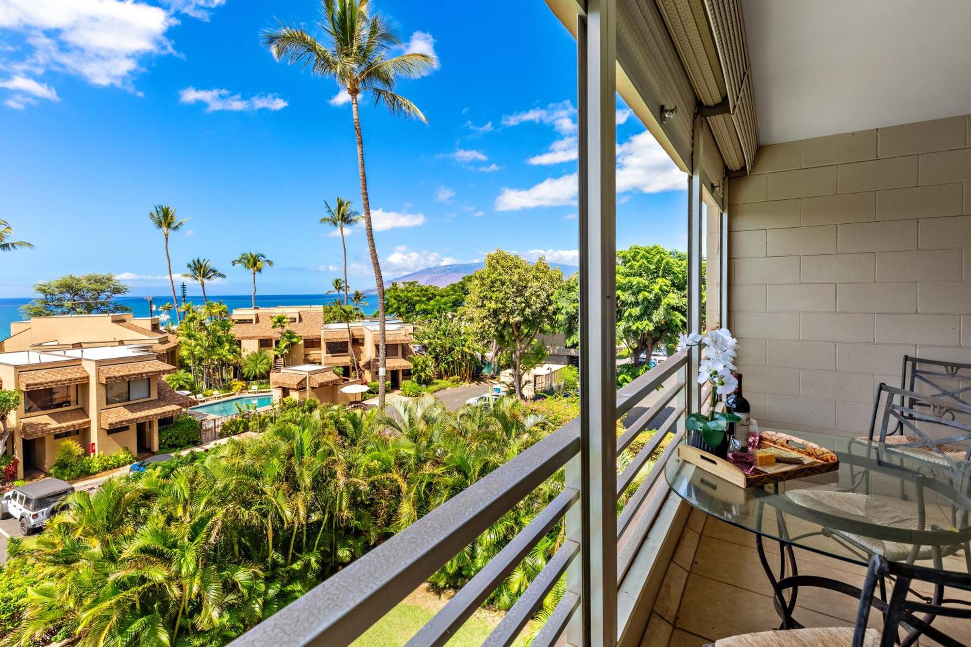 Kamaole Beach Royale 302 คิเฮอิ ภายนอก รูปภาพ